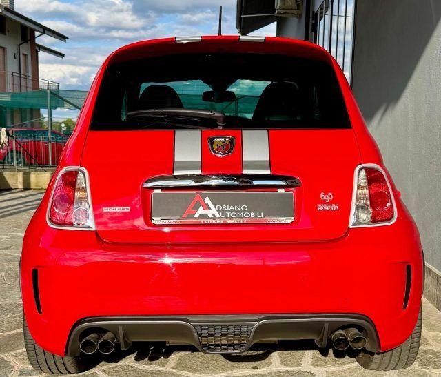 ABARTH 695 1.4 Turbo T-Jet 180 CV M.T.A. TRIBUTO FERRARI