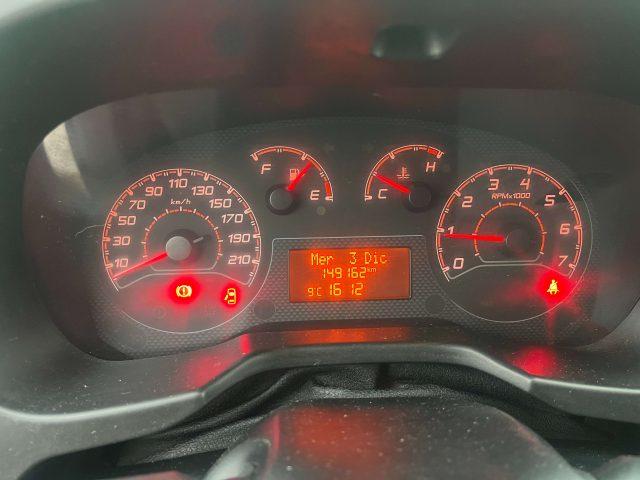 FIAT Fiorino 1.3 mjt autocarro iva esposta