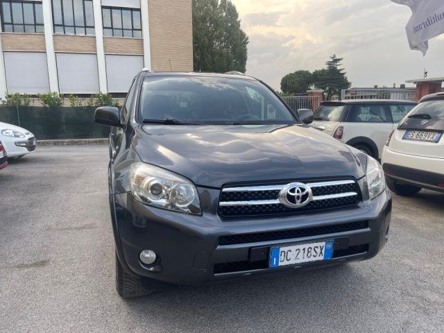 TOYOTA RAV 4 MY23 2.2 D-4D 177 CV Luxury