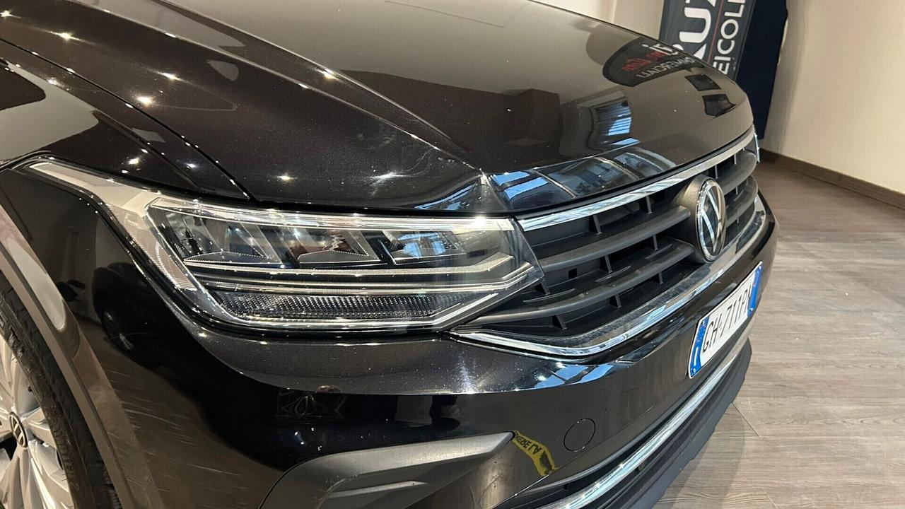 Volkswagen Tiguan 2.0 TDI CV 150 DSG LIFE BlueMotion Technology