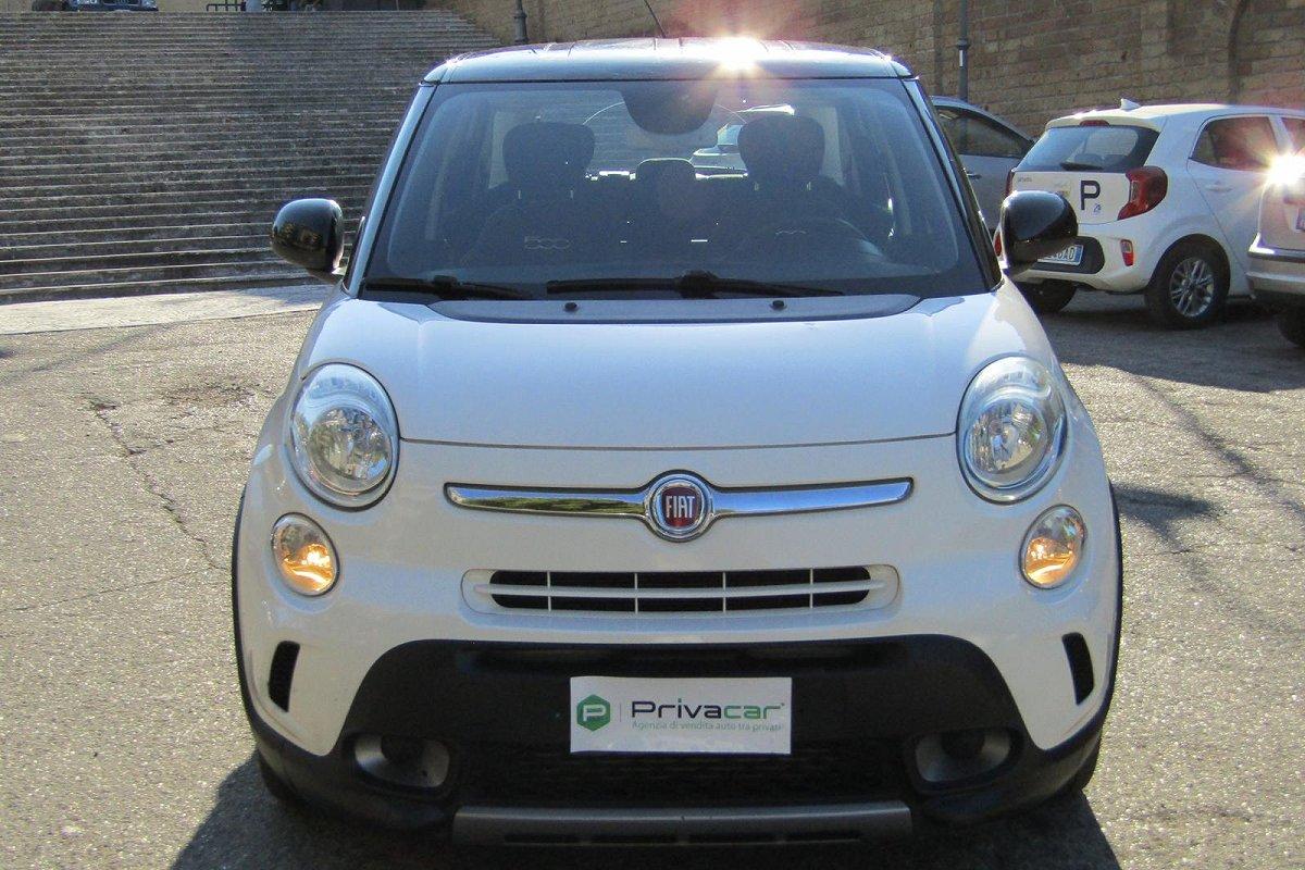 FIAT 500L 1.6 Multijet 120 CV Trekking