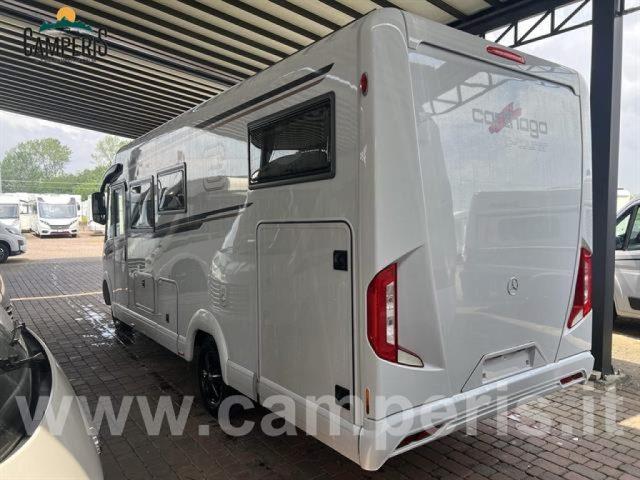 CARTHAGO CARTHAGO TOURER I 145 RB LE MB