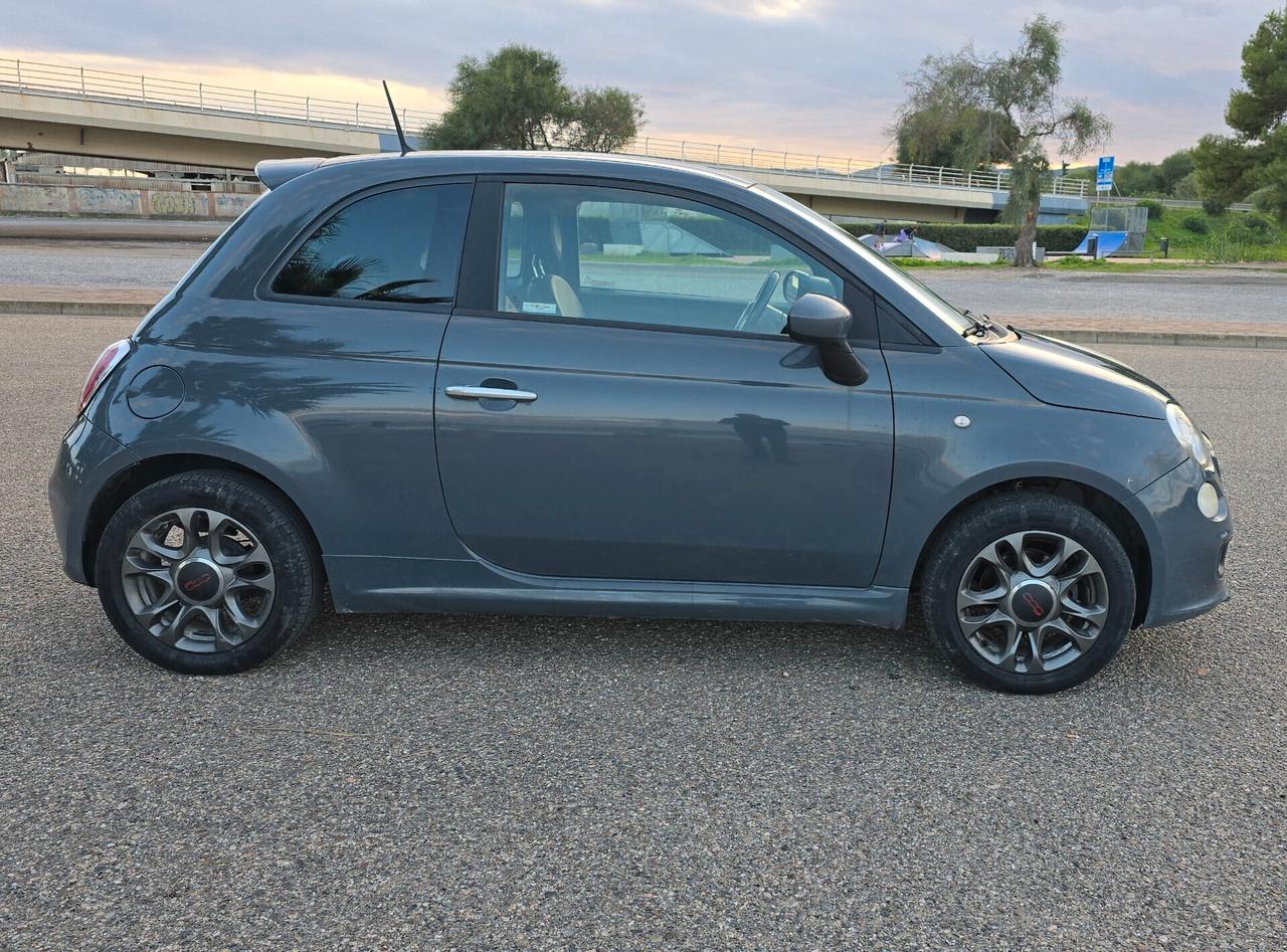 Fiat 500 1.2 Sport Gpl