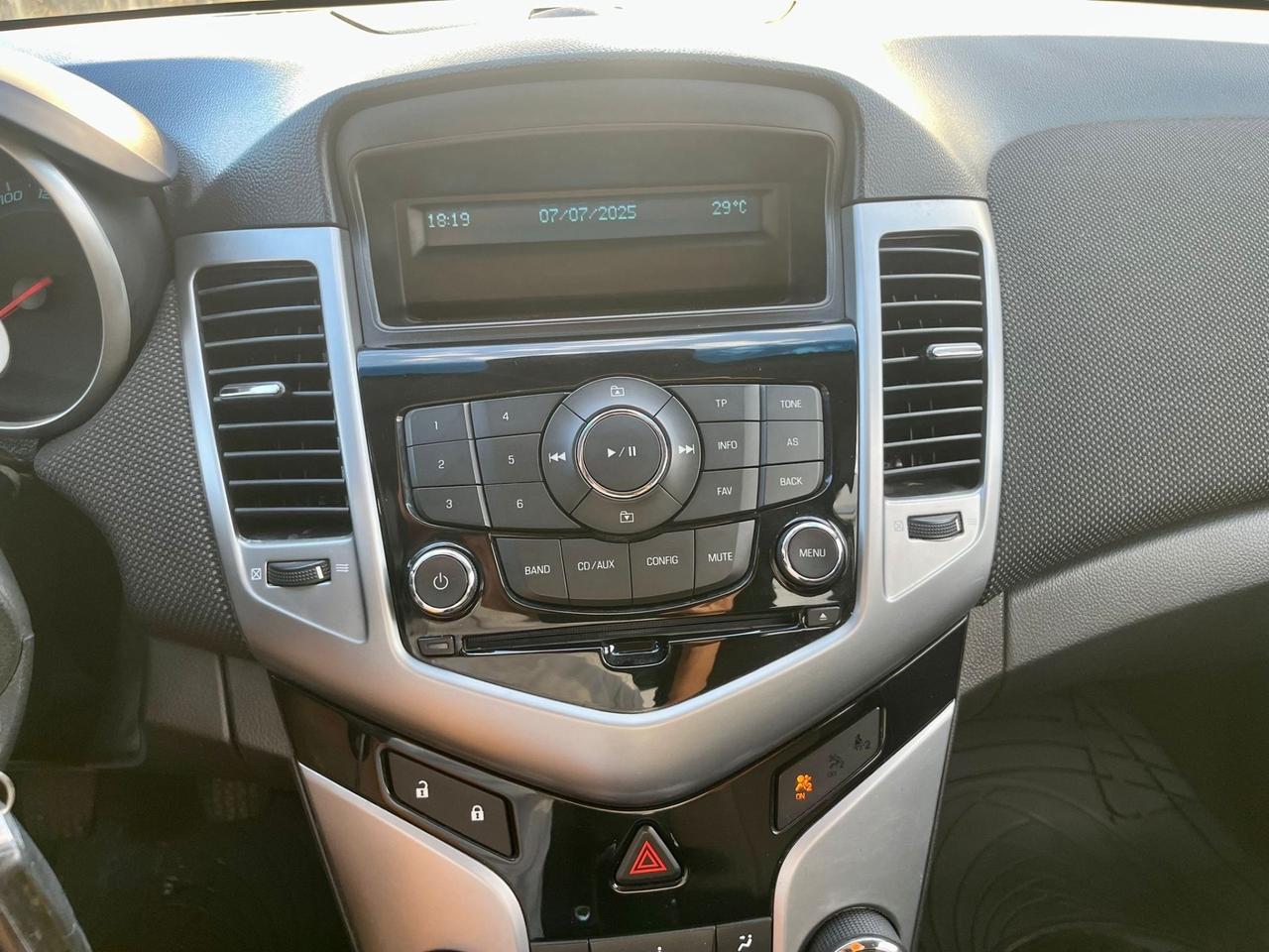 Chevrolet Cruze 1.8GPL(scadenza 2032) 167.000km 2012 per neopatentati