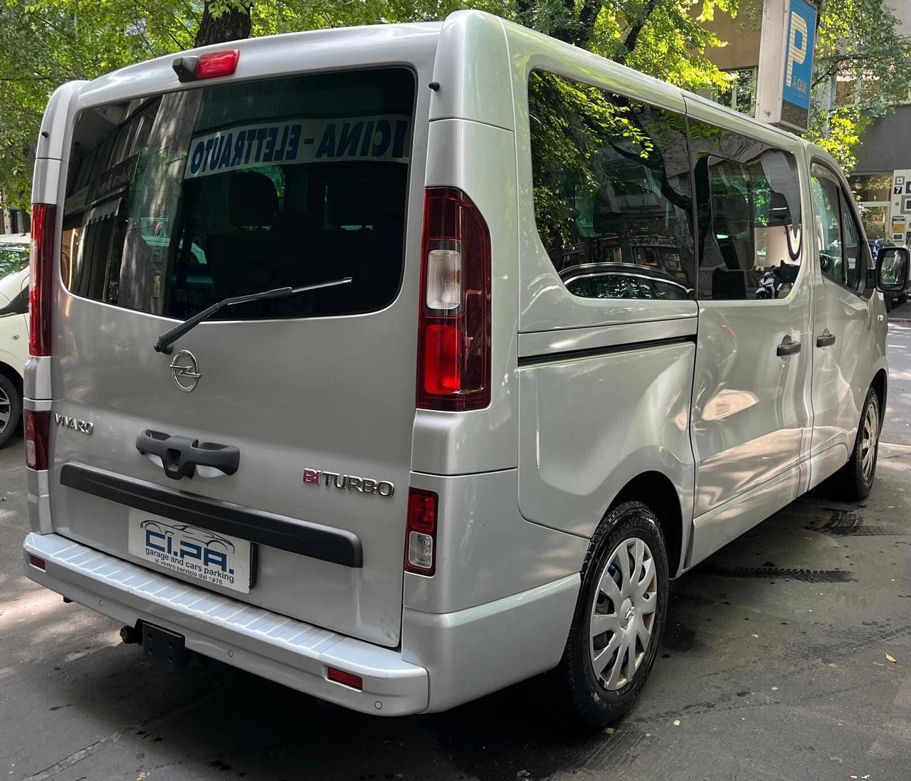 Opel Vivaro 29 1.6 BiTurbo 9 POSTI