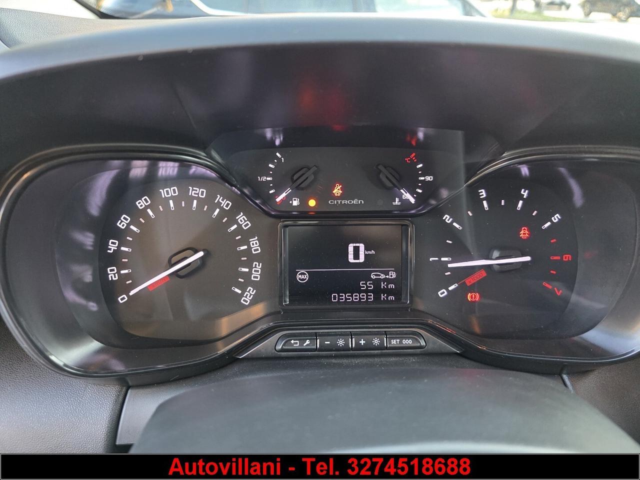 CITROEN C3 AIRCROSS BLUEHDI 1.5 S&S SHINE 2023