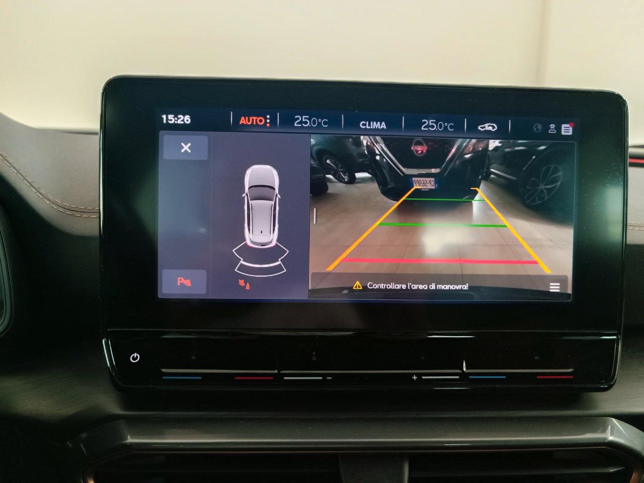 Cupra Formentor 1.4 e-hybrid 204cv dsg