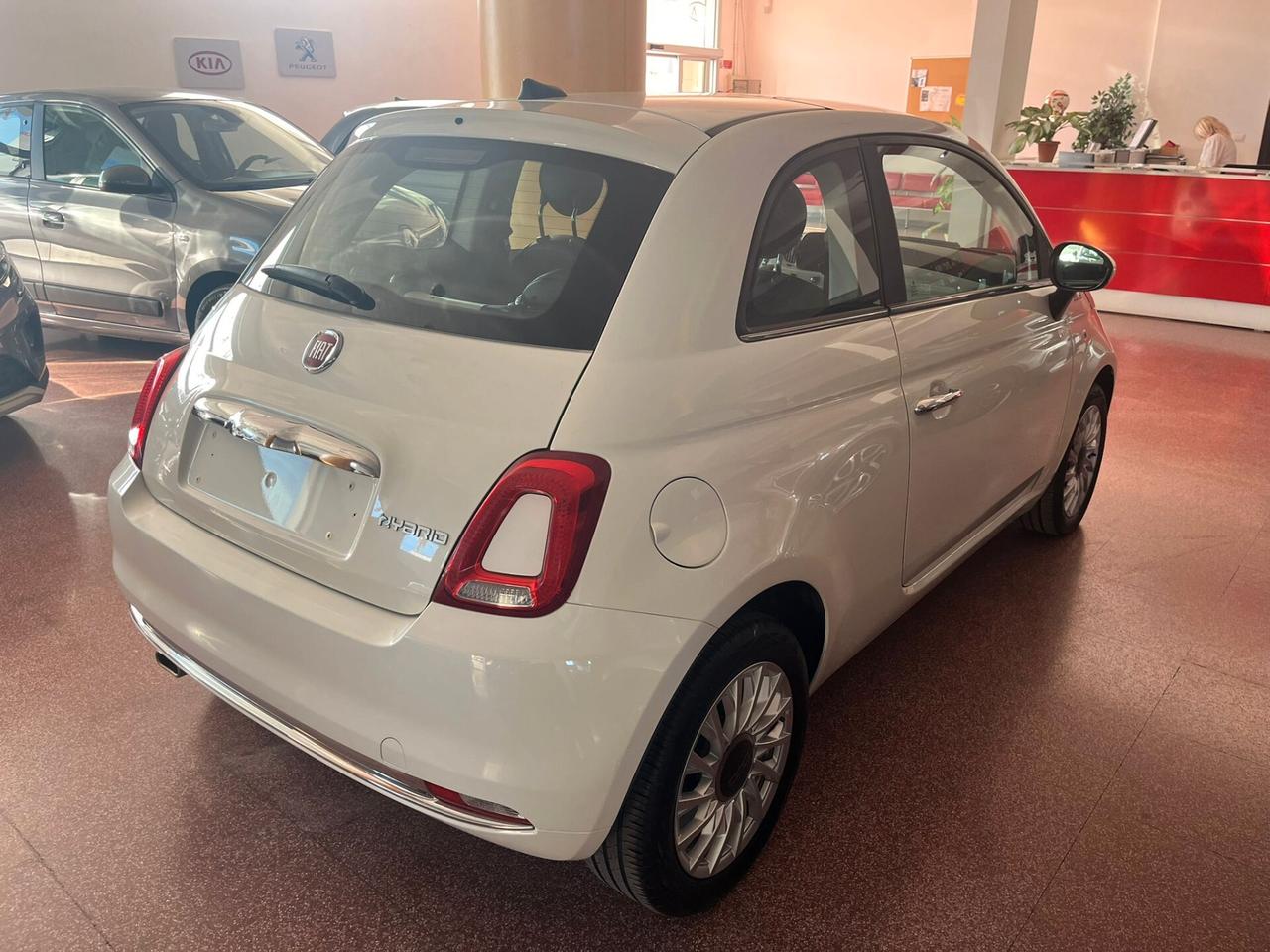 Fiat 500 1.0 Hybrid Dolcevita