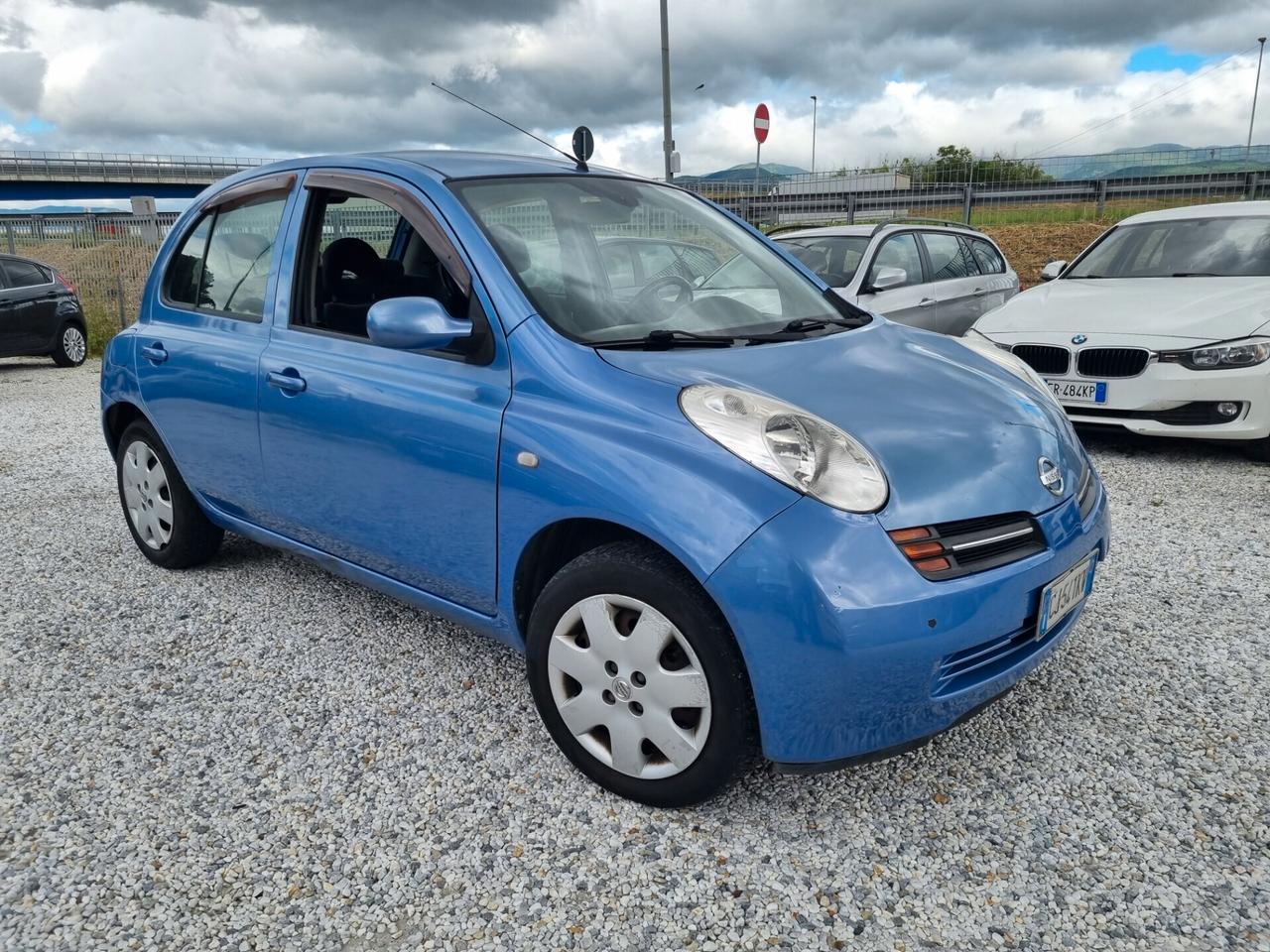 Nissan Micra 1.5d 65CV 5 porte Acenta