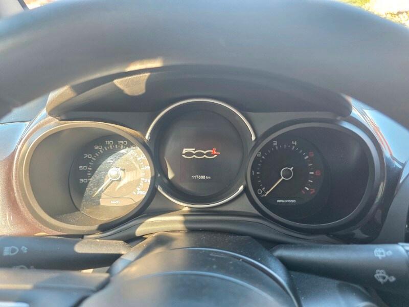 FIAT 500L 500L 1.3 Multijet 95 CV Mirror