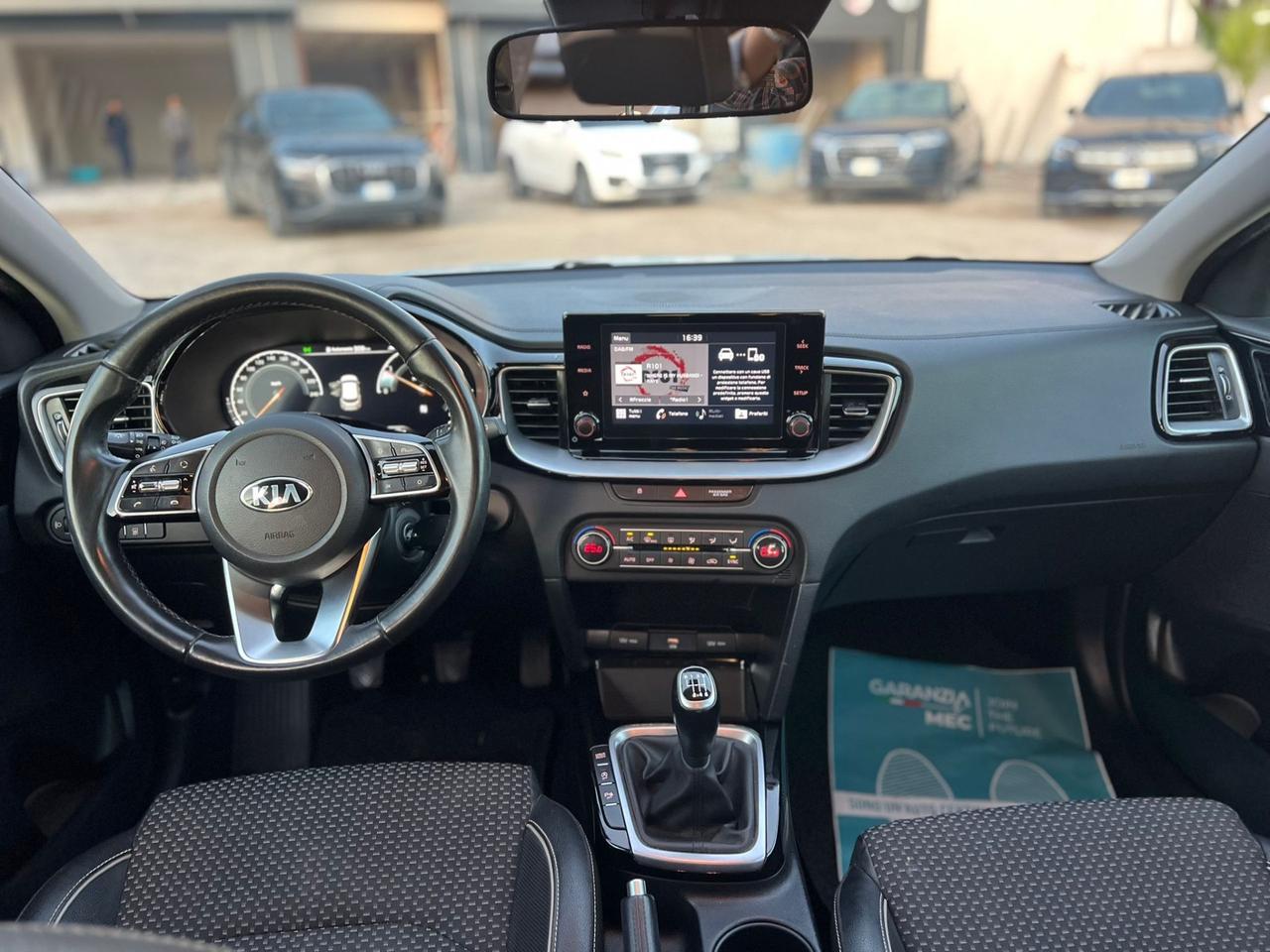 Kia XCeed 1.6 CRDi 136 CV MHEV iMT Evolution