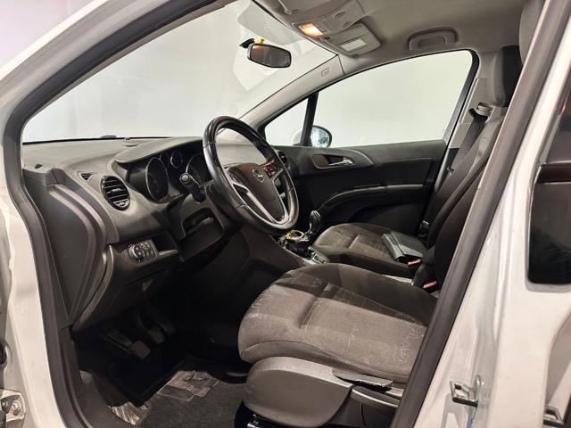 OPEL Meriva 1.3 CDTI 95CV ecoFLEX Cosmo