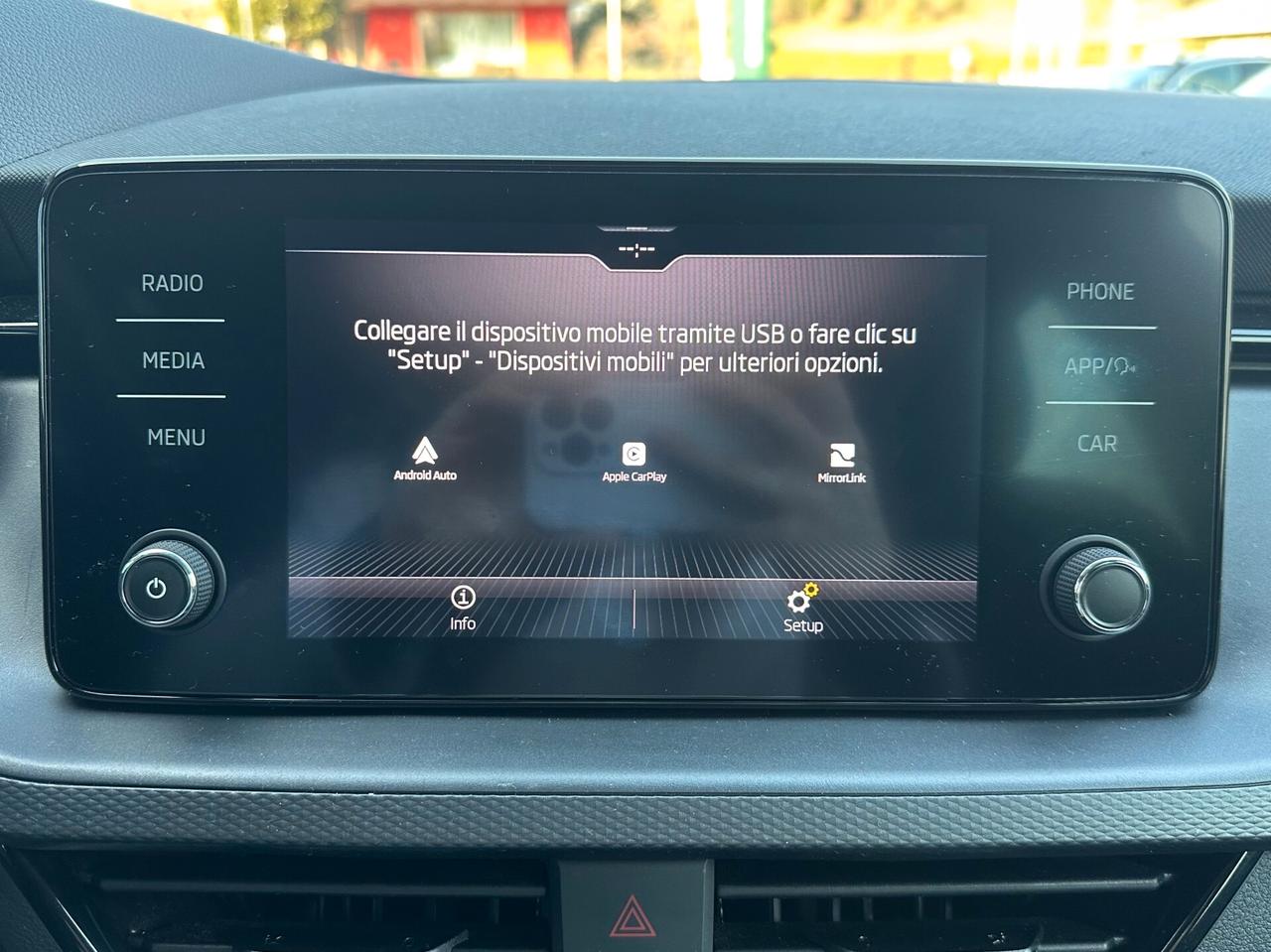 Skoda Kamiq 1.0 TSI Style