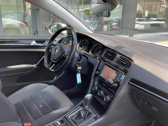 VOLKSWAGEN Golf 1.6 TDI 110 CV DSG 5p. Highline BlueMotion Technol