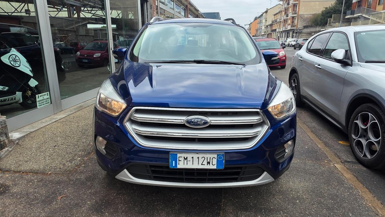 Ford Kuga 1.5 TDCI 120 CV S&S 2WD Plus