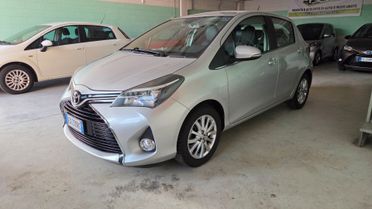 Toyota Yaris 1.0 benzina 5 porte lounge
