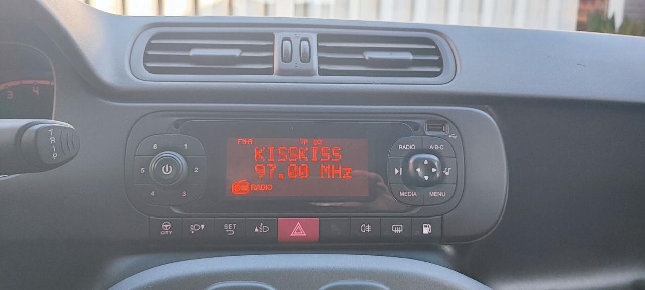 Fiat Panda 1.2 EasyPower GPL 10/2020