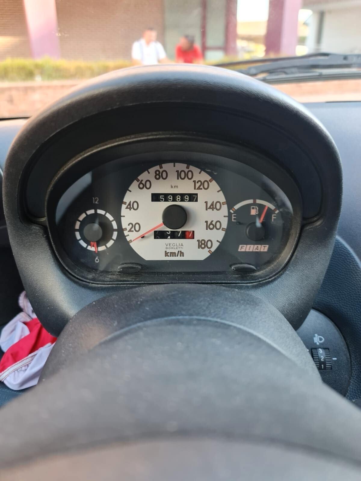 Fiat Seicento 1.1i cat Sporting