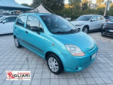 Chevrolet Matiz 800 SE Chic