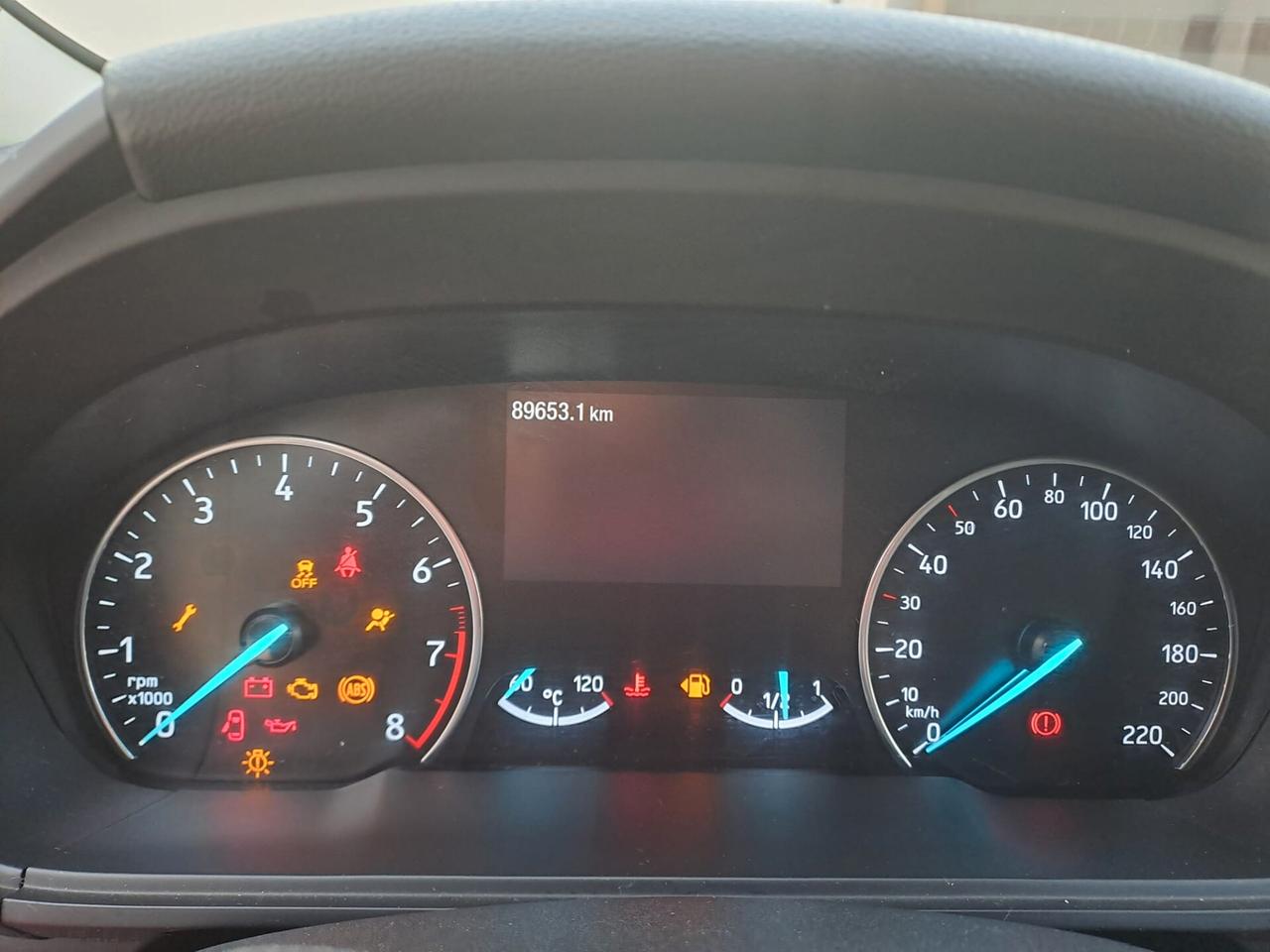 Ford EcoSport 1.0 EcoBoost 125 CV Start&Stop ST-Line