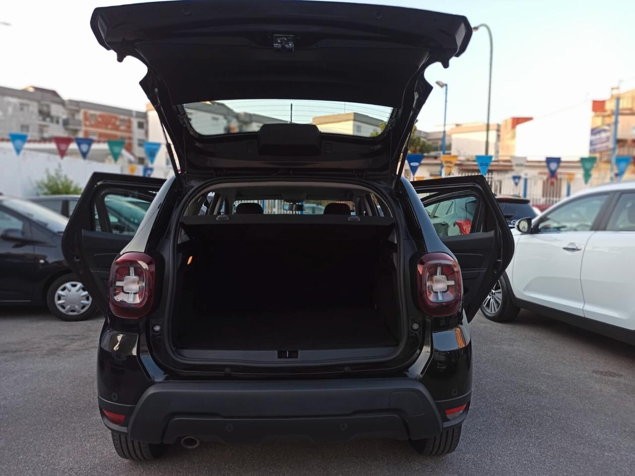 Dacia Duster 1.5 Blue dCi 8V 115 CV 4x4 Comfort