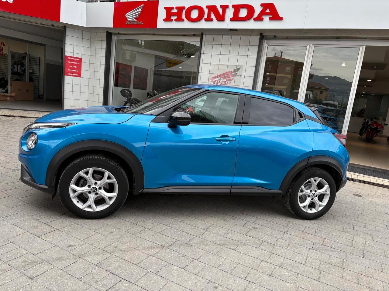 Nissan Juke 1.0 DIG-T 117 CV Business