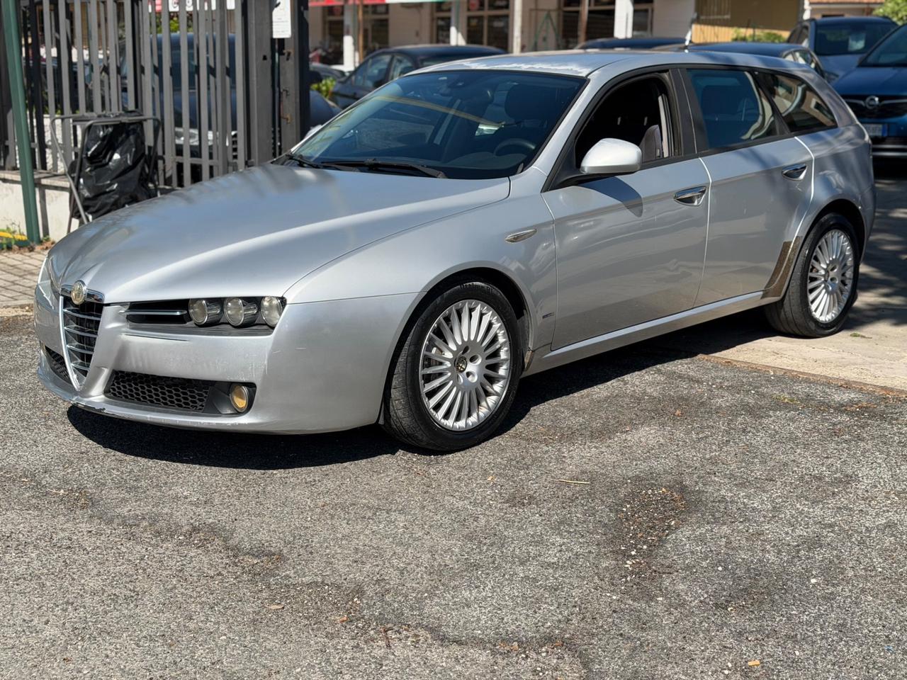 Alfa Romeo 159 1.9 JTDm Automatica