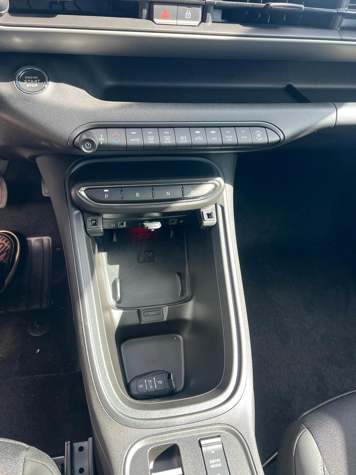 Jeep Avenger 1.2 Turbo 100 CV MHEV Summit