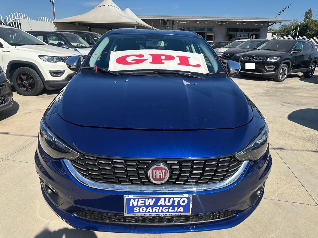 Fiat Tipo 1.4 5P Mirror LOUNGE IMP.GPL