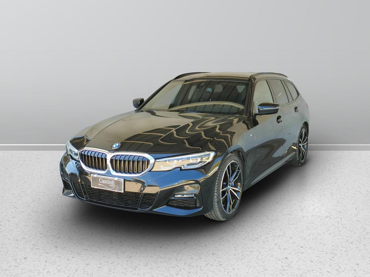 BMW Serie 3 G21 2019 Touring - 320d Touring mhev 48V Msport auto