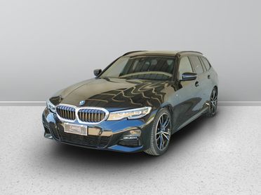 BMW Serie 3 G21 2019 Touring 320d Touring mhev 48V Msport auto