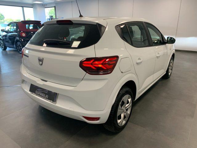 DACIA Sandero Streetway 1.0 GPL ECO-G Comfort