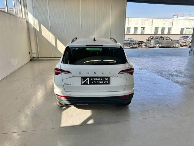 SKODA Karoq 2.0 TDI EVO SCR 115CV DSG EXECUTIVE