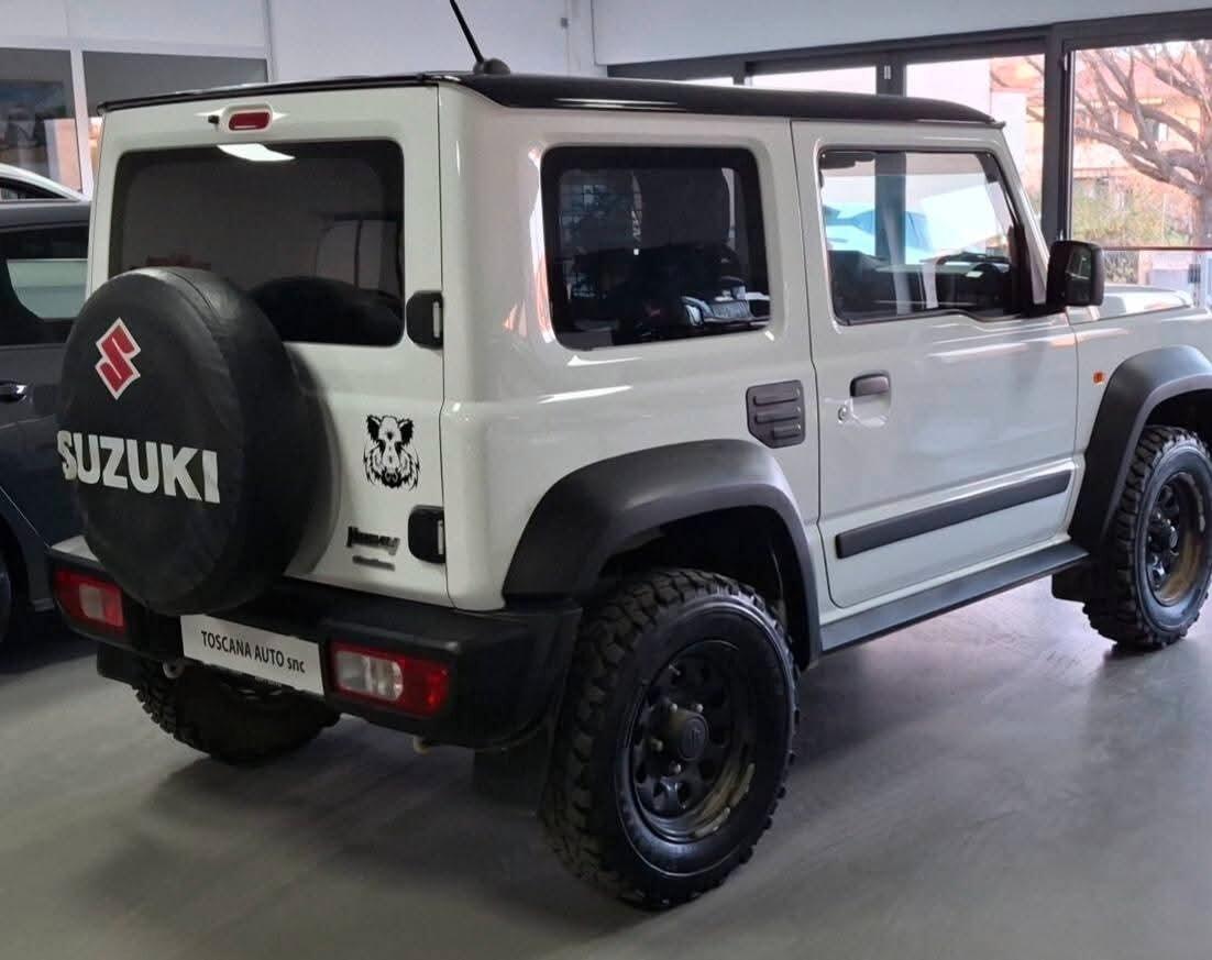 Suzuki Jimny 1.5 5MT PRO (N1) uniproprietario