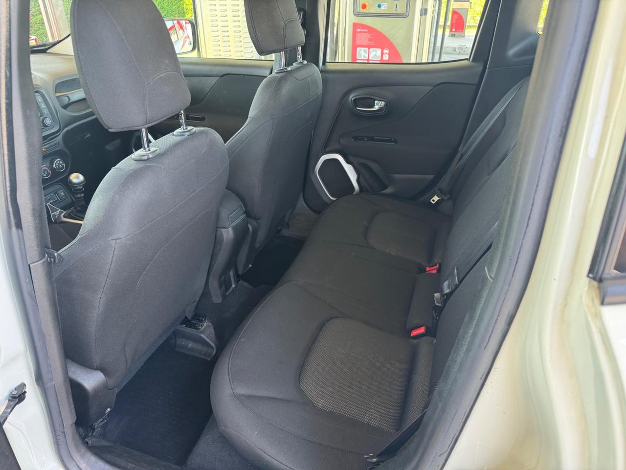 Jeep Renegade 2.0 Mjt 4WD 120cv euro 6B