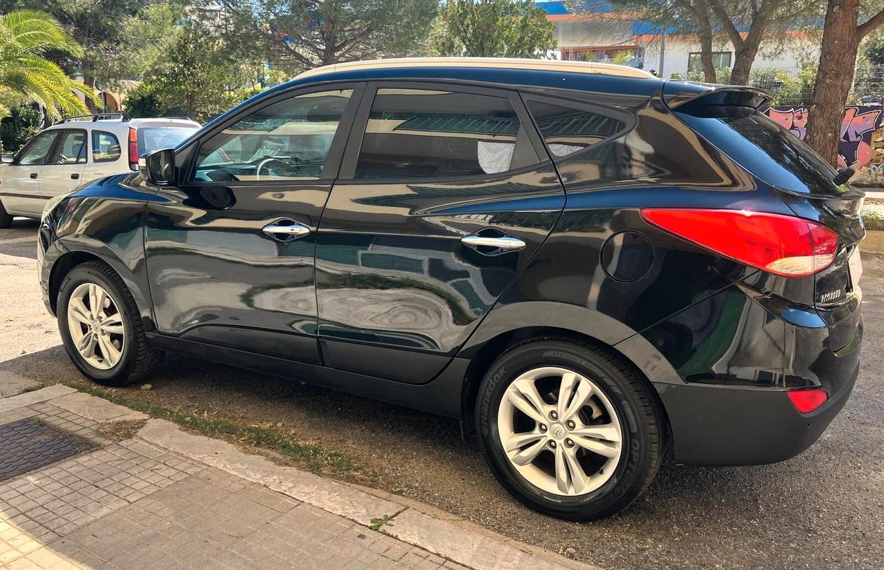 Hyundai iX35 1.7 CRDi 2WD Xpossible