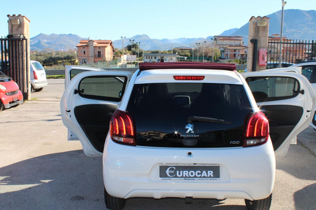 Peugeot 108 PureTech 82 5 porte Active TOP!