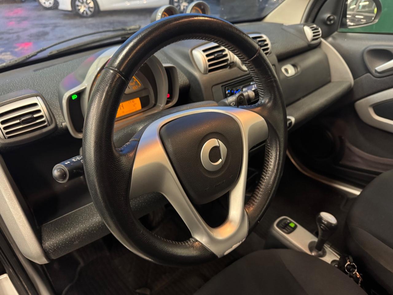 Smart ForTwo 1000 52 kW MHD coupé pure NEOPATENTATI