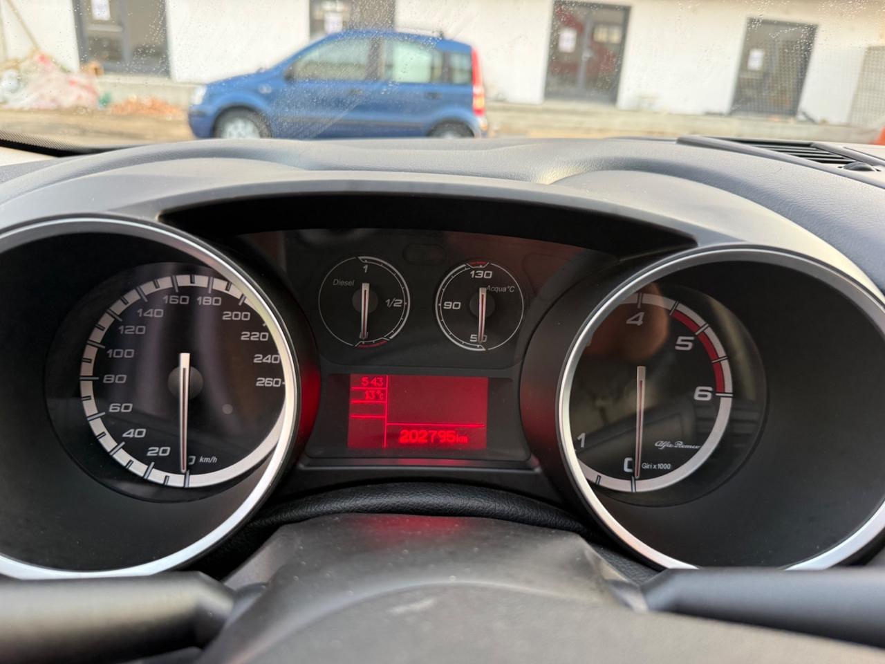 Alfa Romeo Giulietta 1.6 JTDm-2 120 CV Distinctive