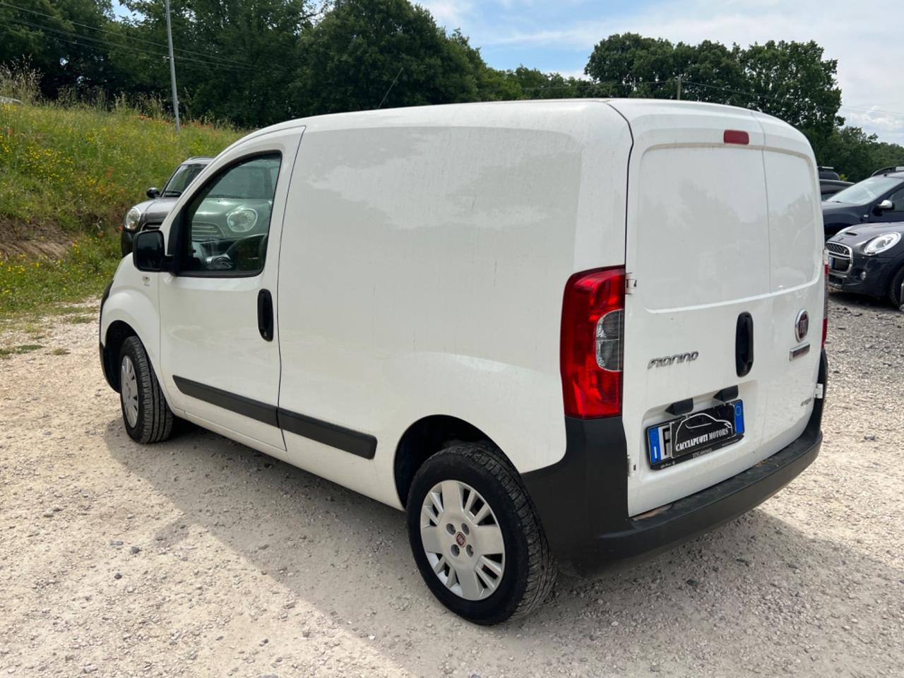 Fiat Fiorino 1.3 MJT 95CV Furgone SX E5