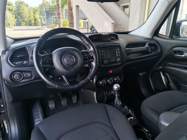 JEEP Renegade 1.6 Mjt 120 CV Dawn of Justice