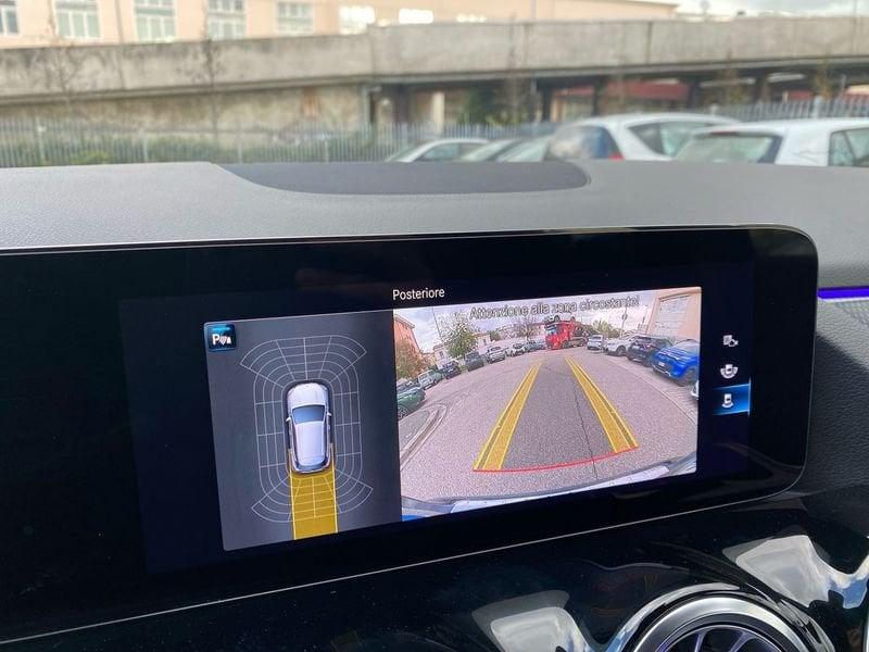 Mercedes-Benz GLA 200 d Sport Plus auto