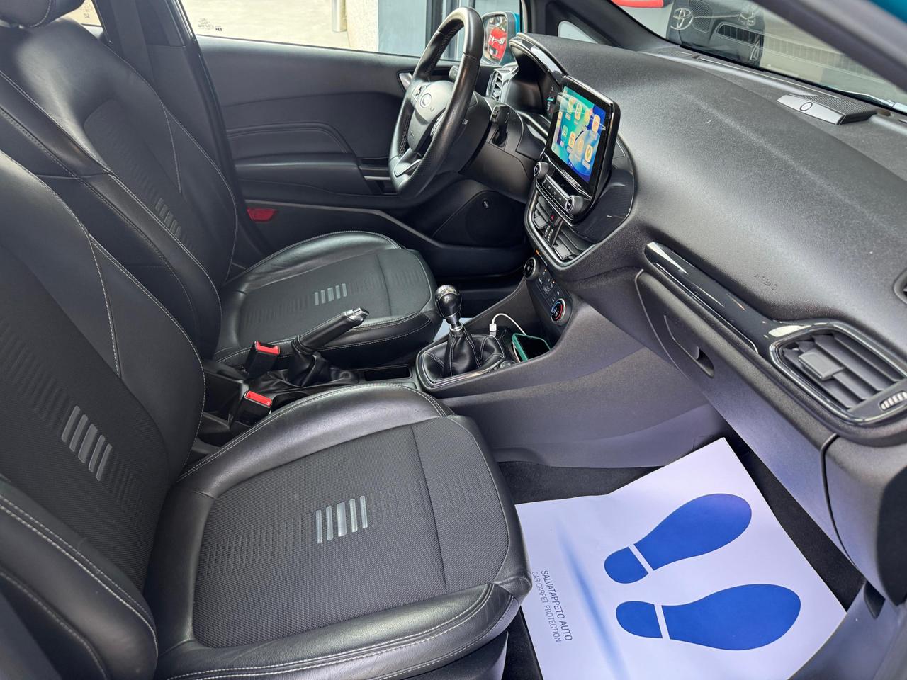 Ford Fiesta 1.0 ecoboost ST-Line 140cv 5p