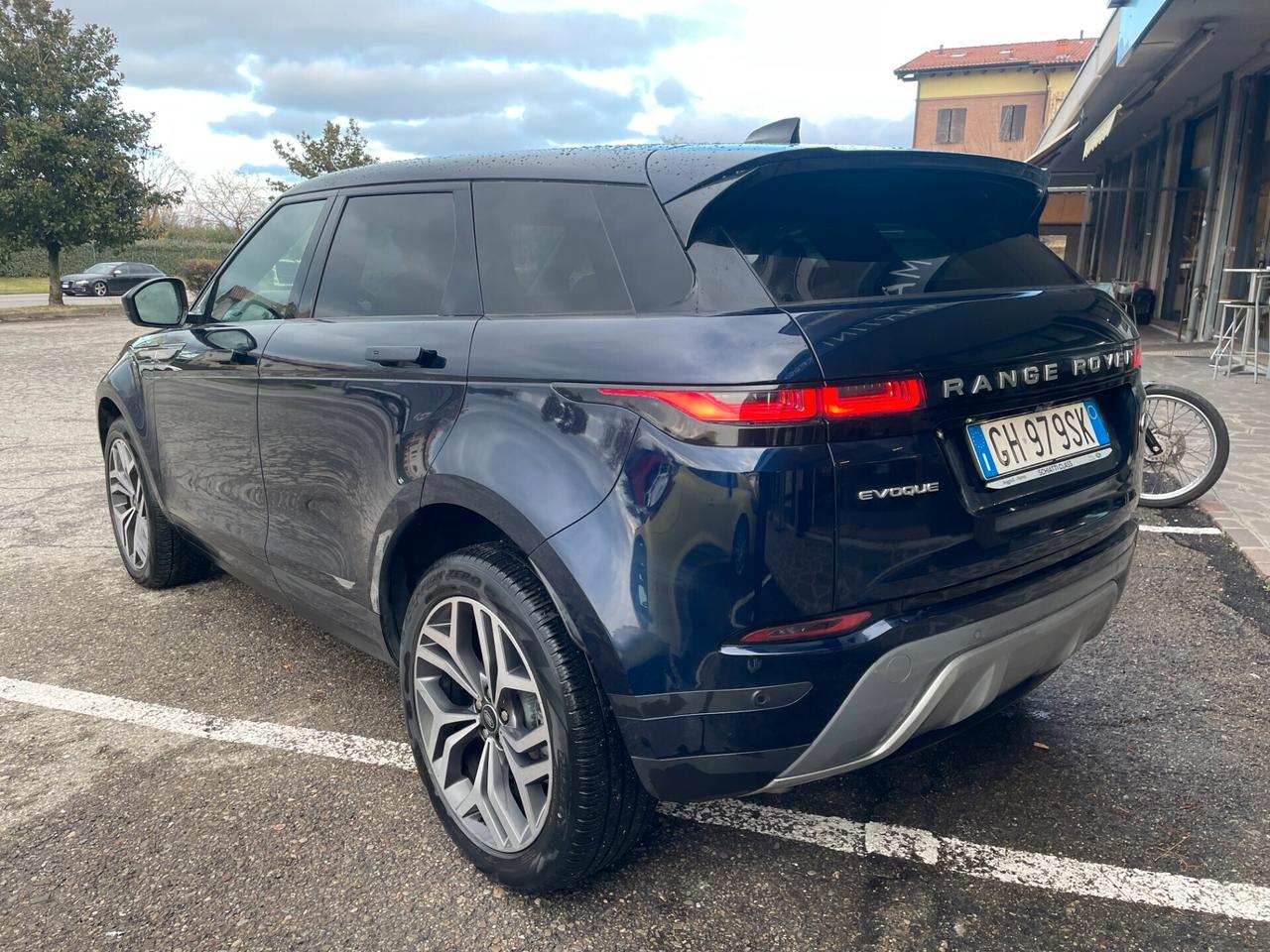 Land Rover Range Evoque 2.0D I4 163 CV AWD Auto SE AUTOCARRO