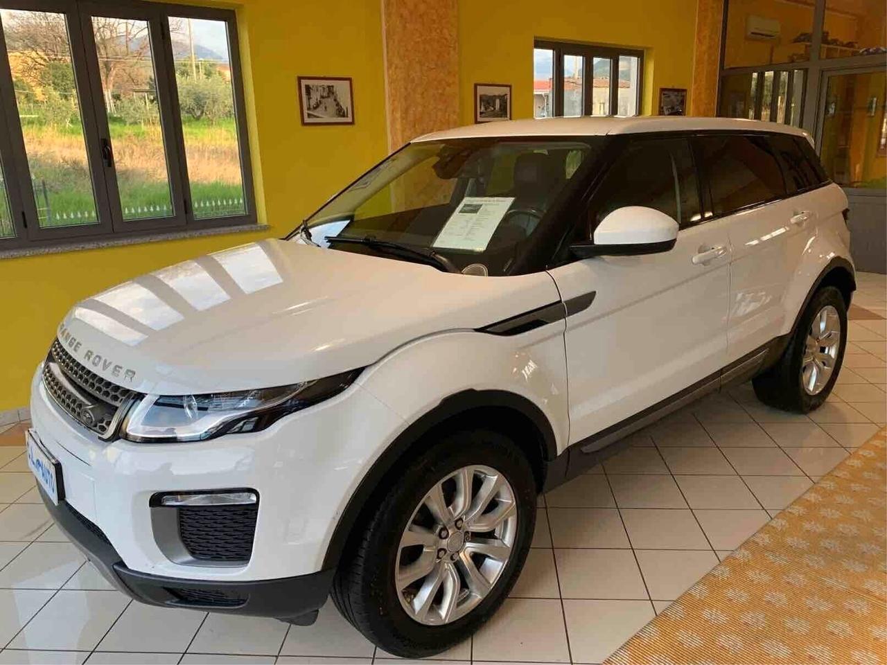Land Rover Range Rover Evoque 2.0 TD4