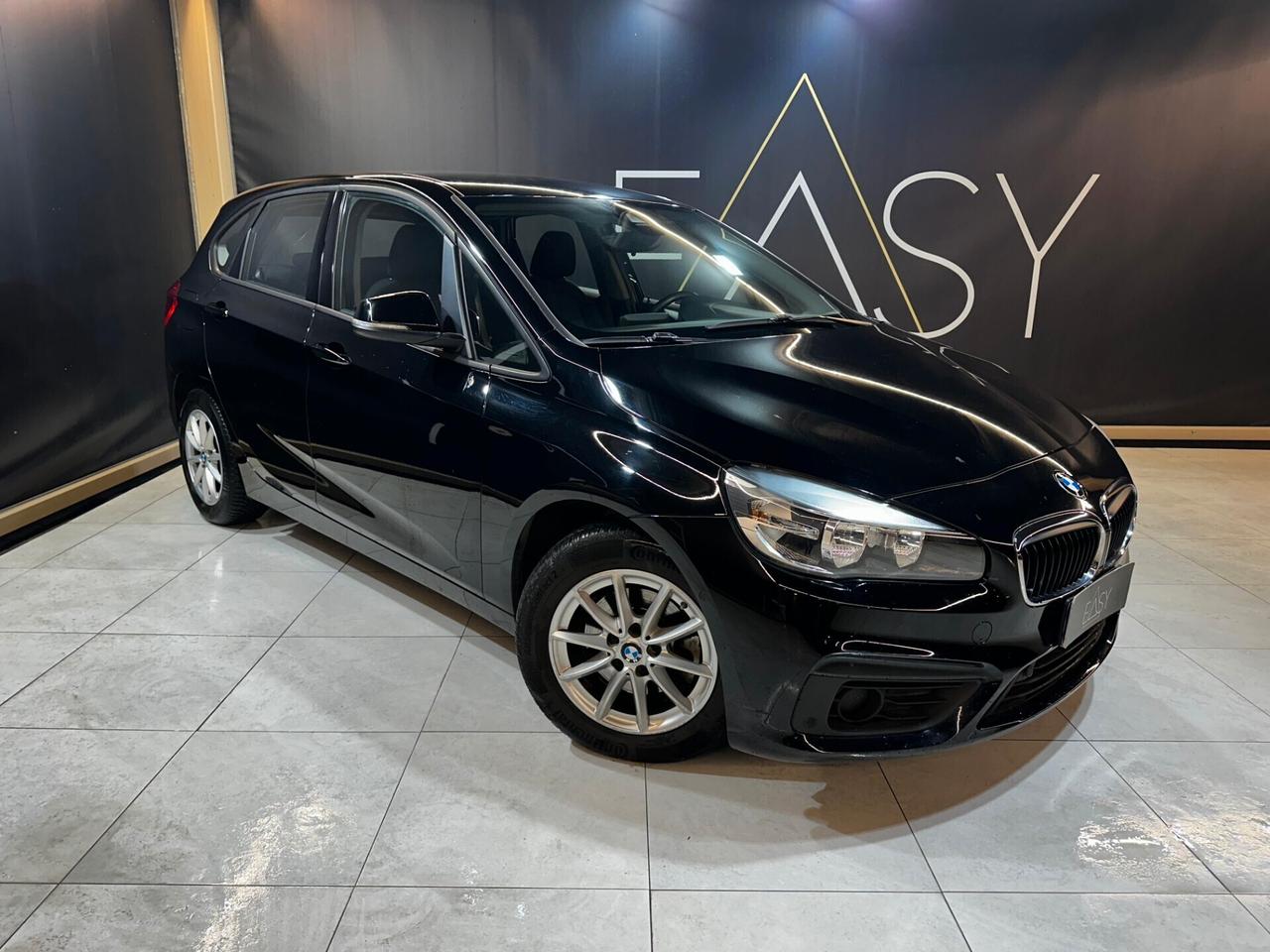 BMW 218 d Active Tourer xdrive auto