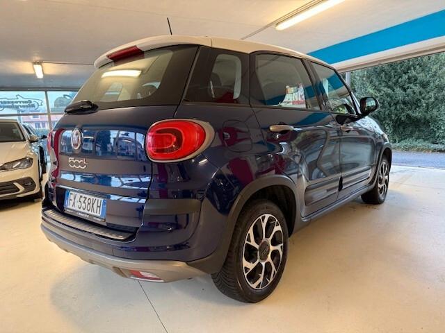FIAT 500L 1.3 MJT 95CV CROSS EURO6 D TEMP IN OTTIME CONDIZIONI