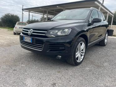 Volkswagen Touareg 3.0 TDI 204 CV tiptronic BlueMotion Technology