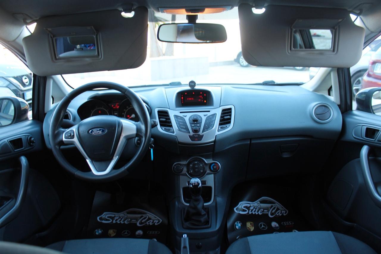 Ford Fiesta Fiesta+ 1.2 82CV 5 porte