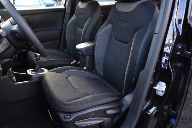 JEEP Renegade 1.6 Mjt 130 CV Limited **LED**NAV**CARPLAY**